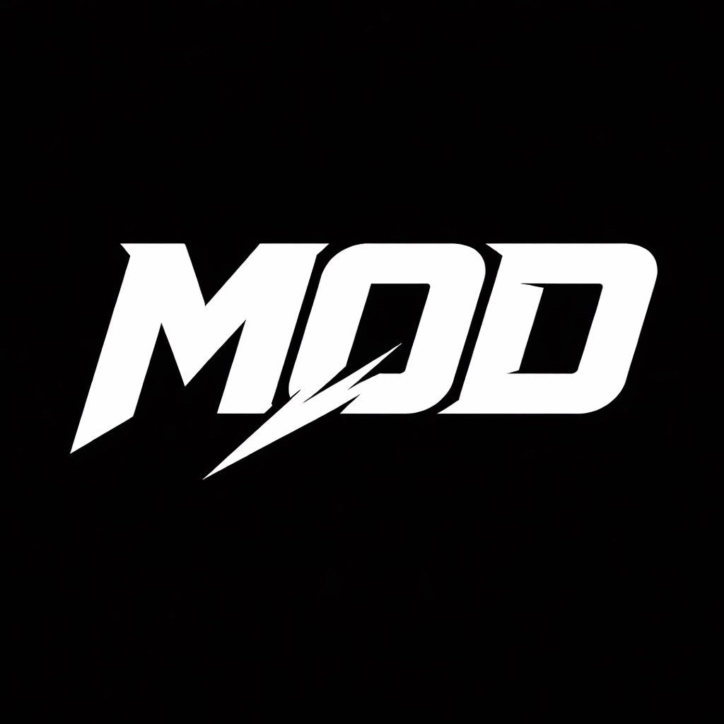 Mxodidesigns sticker