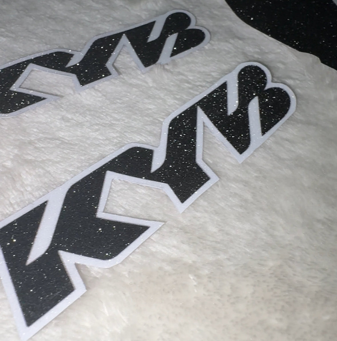 EXT & KYB sticker