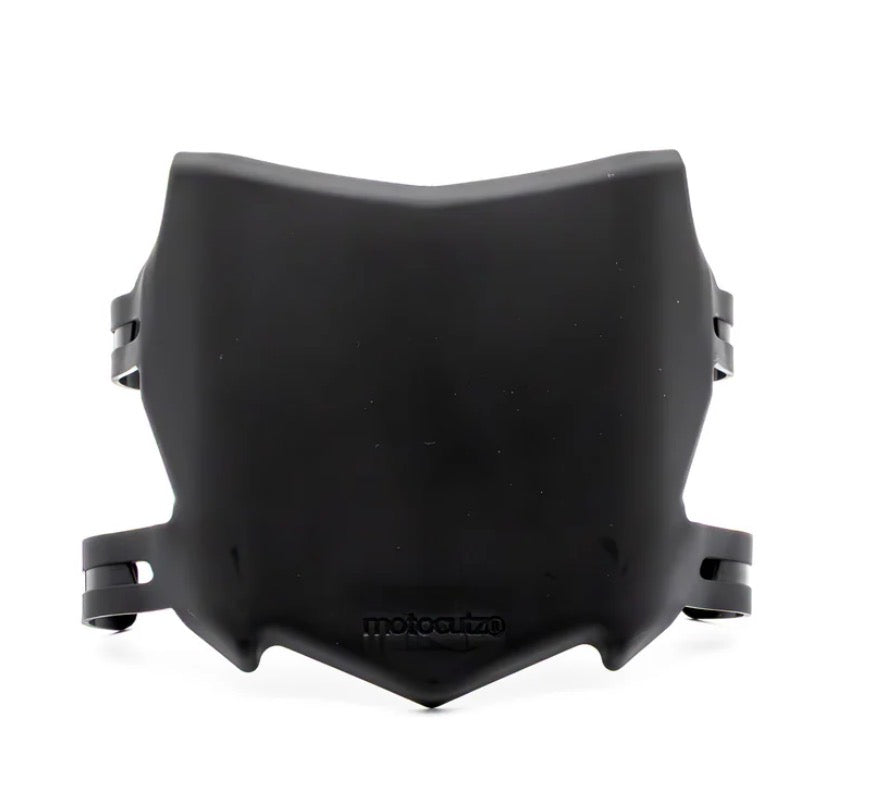 Motocutz plate black [PRE ORDER] (ships in jan)