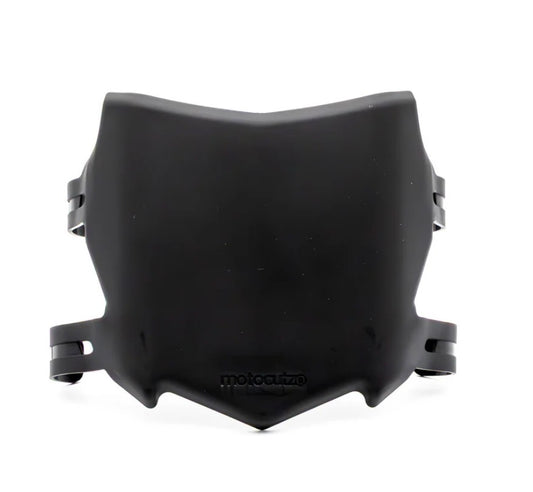 Motocutz plate black [PRE ORDER] (ships in jan)