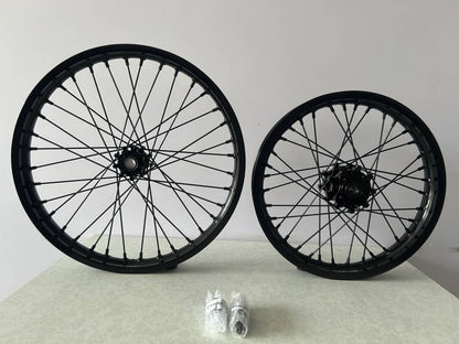 19/16 set rims