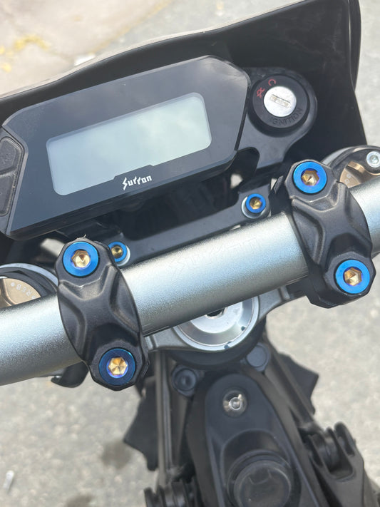 Ultra bee direct mount bolts