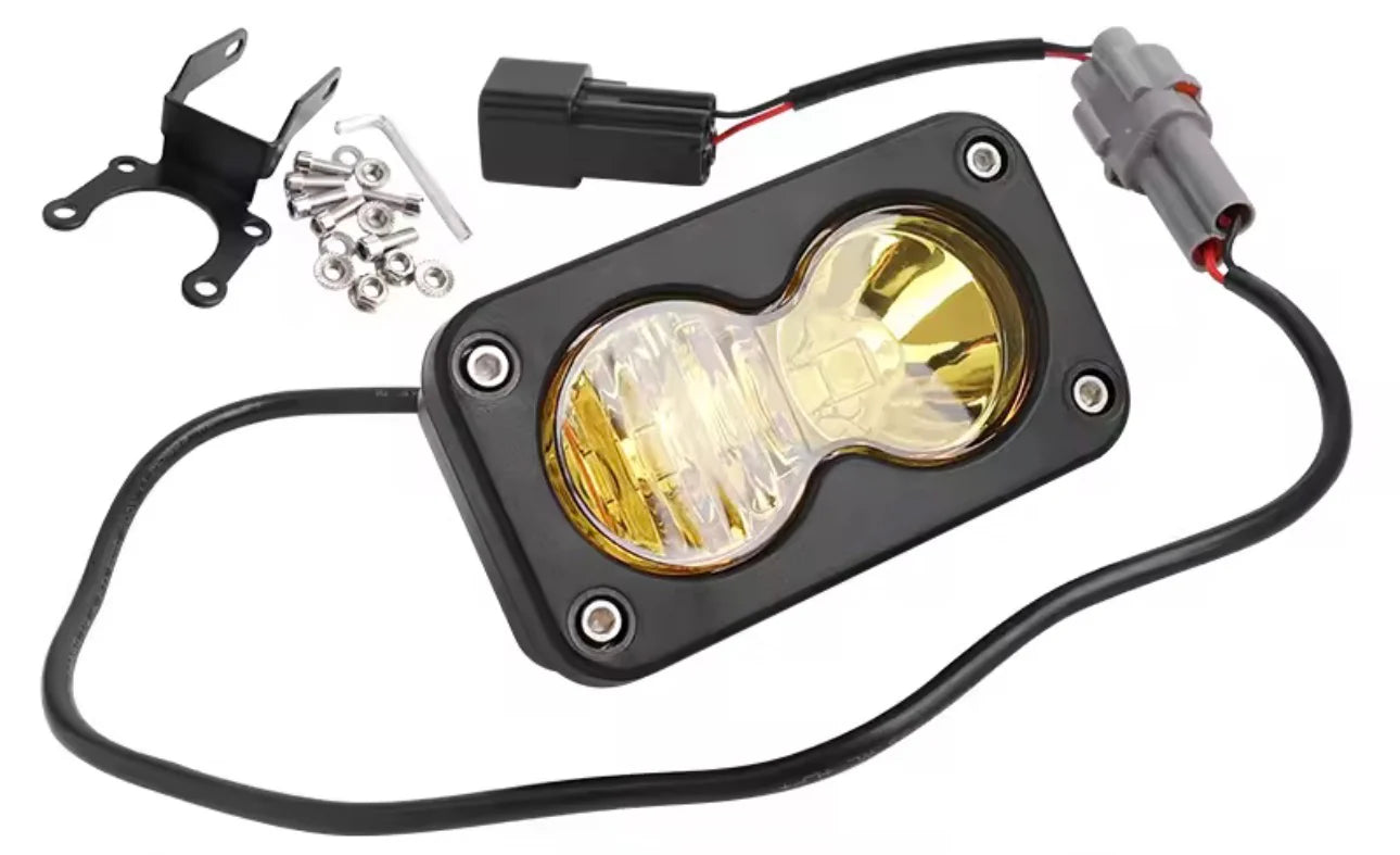 Surron plug and play light kit