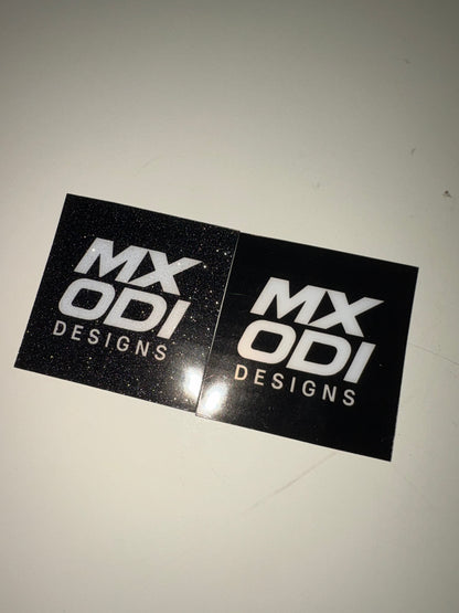 Mxodidesigns sticker