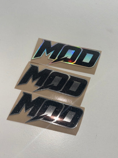 Mxodidesigns sticker