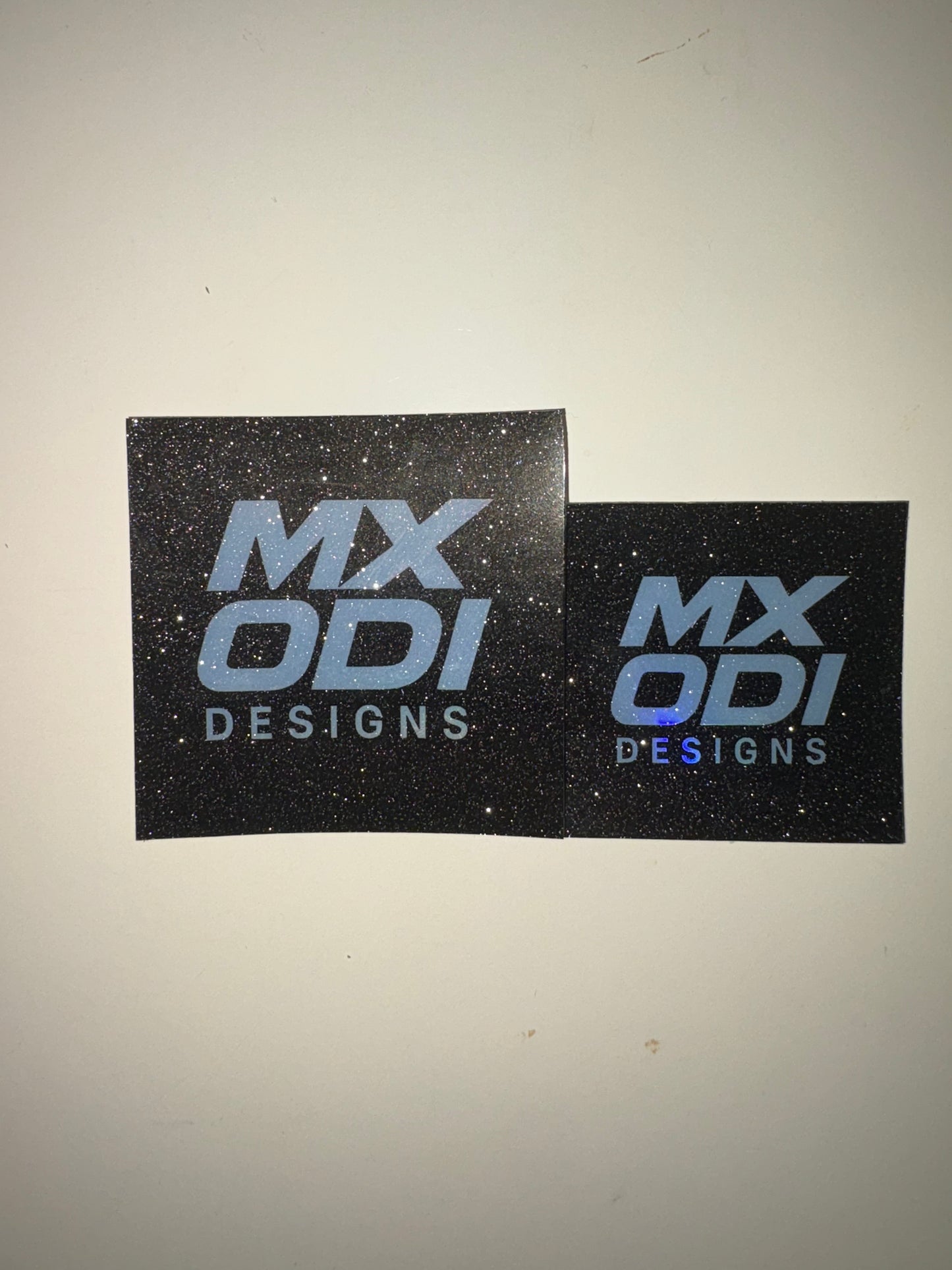 Mxodidesigns sticker