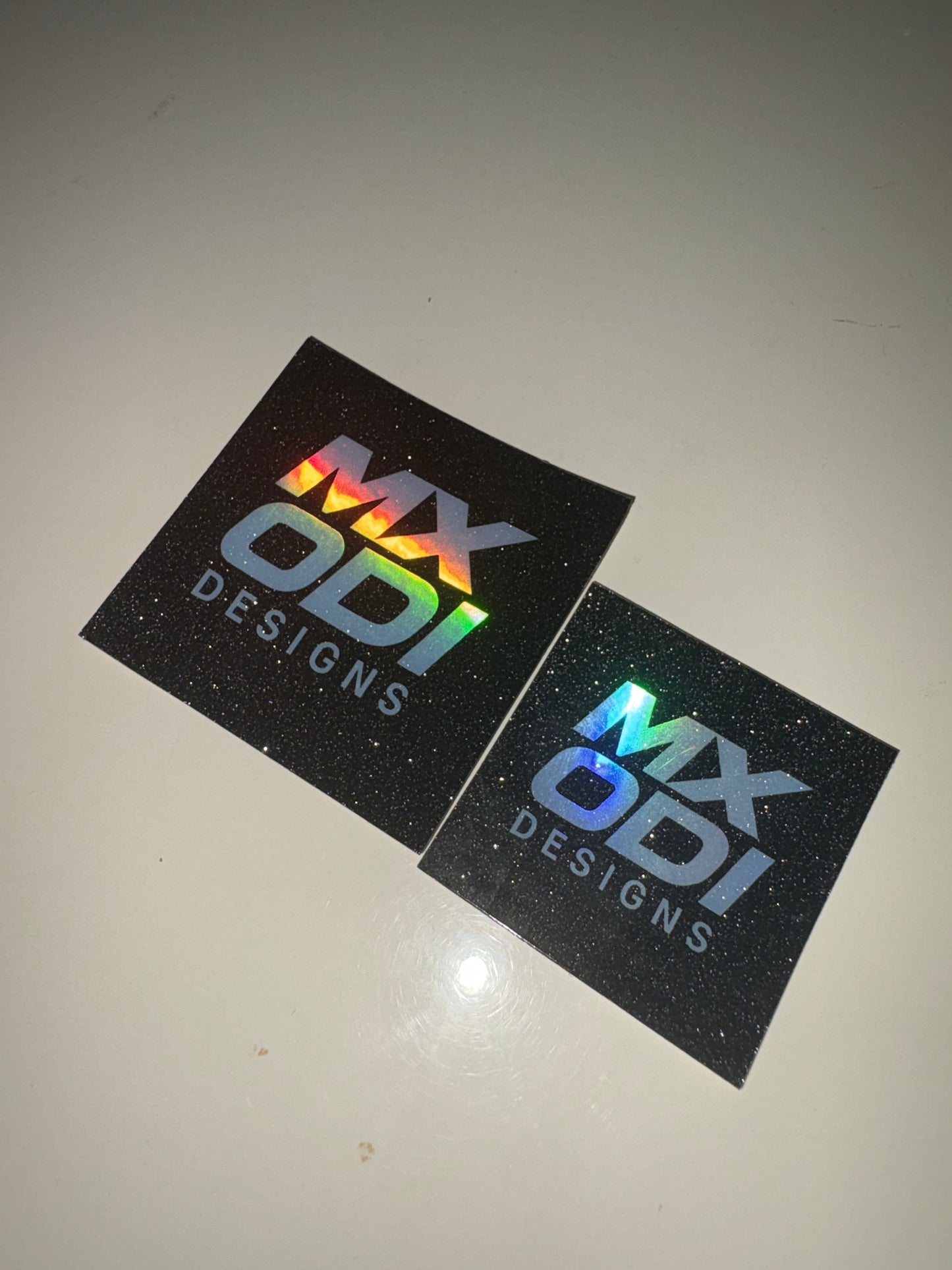 Mxodidesigns sticker
