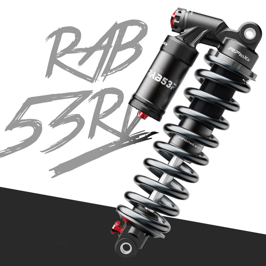 Rflo-xa RAB53RV Rear Shock
