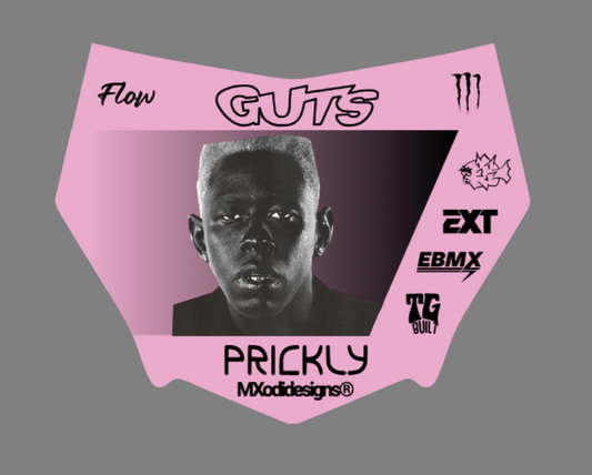 Motocutz decal album series