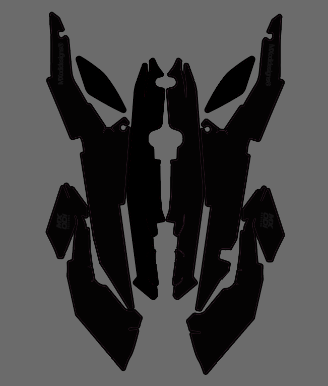 Ultra bee sparkle kit