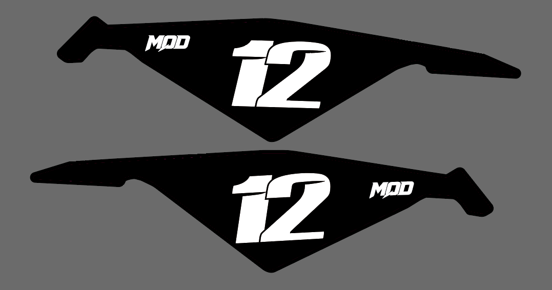 R-Tech Ultra Bee decals