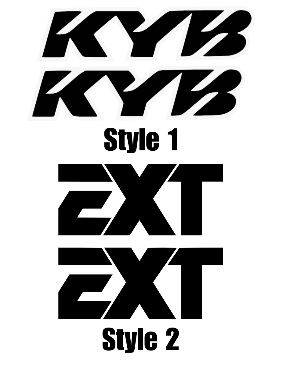 EXT & KYB sticker – MxOdiDesigns