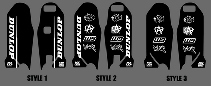 Surron Ultra bee fork guard