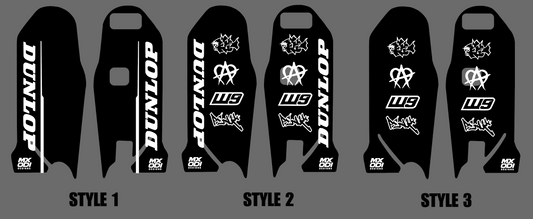 Surron Ultra bee fork guard